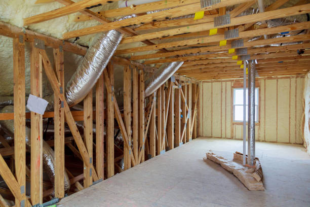 Types of Insulation We Offer in Fairbanks, AK